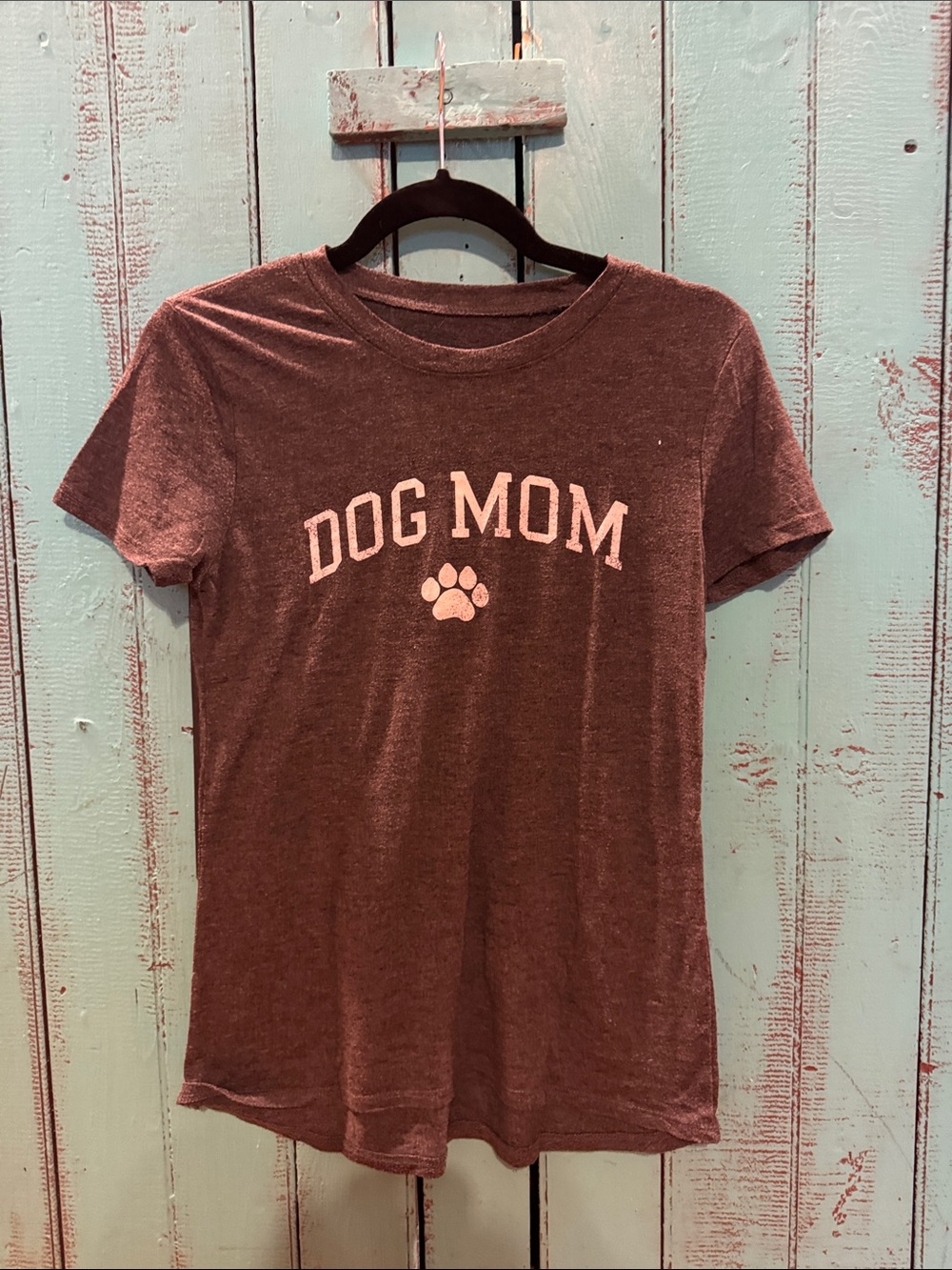 Dog Mom T‑Shirt -